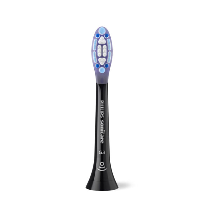 Стандартные насадки для звуковой зубной щетки Philips Sonicare Premium Gum Care HX9054/88 4 шт — изображение 2
