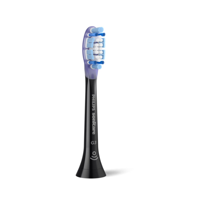 Стандартные насадки для звуковой зубной щетки Philips Sonicare Premium Gum Care HX9054/88 4 шт — изображение 3