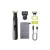 Триммер Philips One blade QP6552/30 для лица и тела