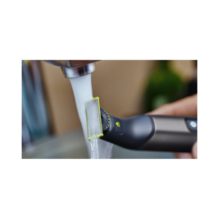 Триммер Philips One blade QP6552/30 для лица и тела — изображение 3