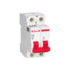 Автоматический выключатель Himel HDB3w 2Р 63А С 4,5кА
