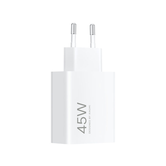 Адаптер питания Xiaomi 45W Turbo Charging Power Adapter (Type-A)