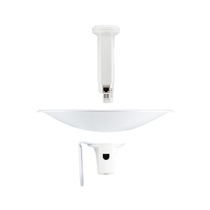 Беспроводной маршрутизатор Ubiquiti PBE-M5-300 — изображение 3