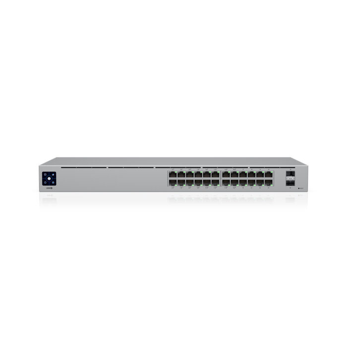Коммутатор Ubiquiti USW-24-POE — изображение 2
