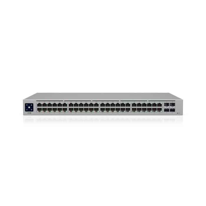 Коммутатор Ubiquiti USW-48-POE — изображение 2