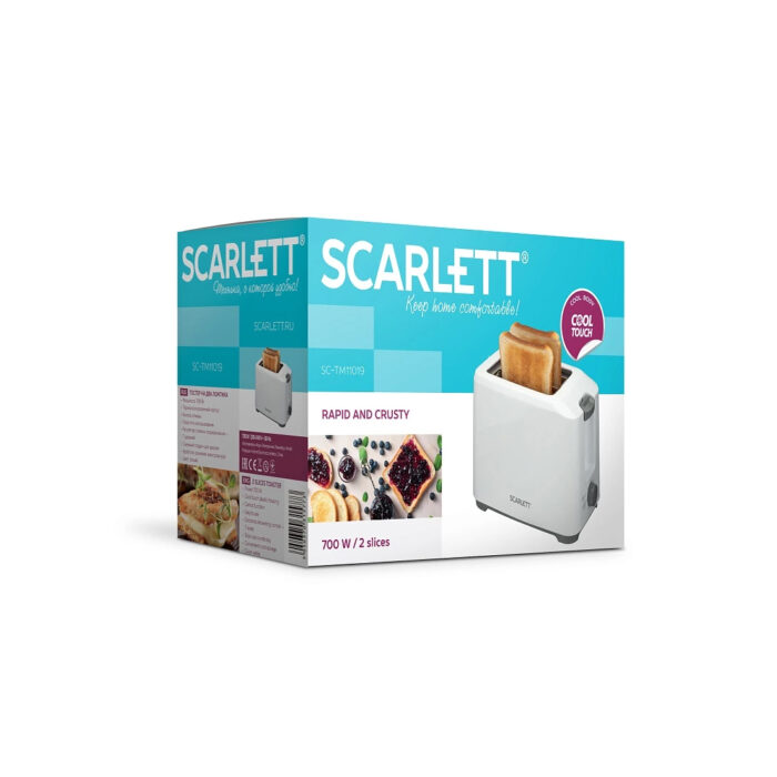 Тостер Scarlett SC-TM11019 — изображение 3