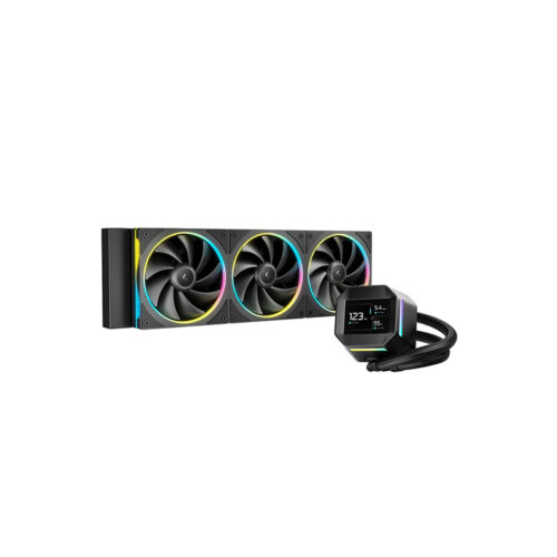 Кулер с водяным охлаждением Deepcool LM360