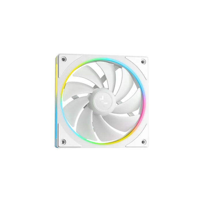 Кулер с водяным охлаждением Deepcool LM360 WH — изображение 2