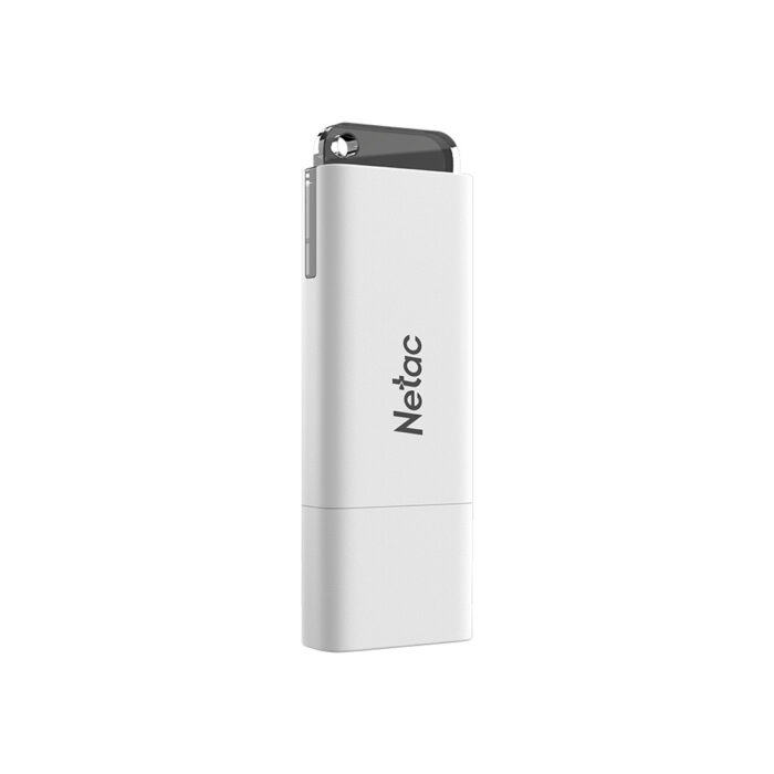 USB-накопитель Netac NT03U185N-032G-32WH 32GB — изображение 2
