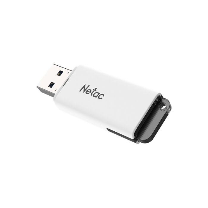 USB-накопитель Netac NT03U185N-032G-32WH 32GB — изображение 3
