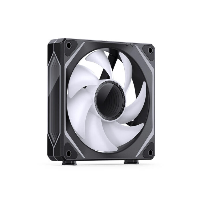 Вентилятор для компьютерного корпуса Jonsbo ZL-120B(3in1) Black — изображение 3