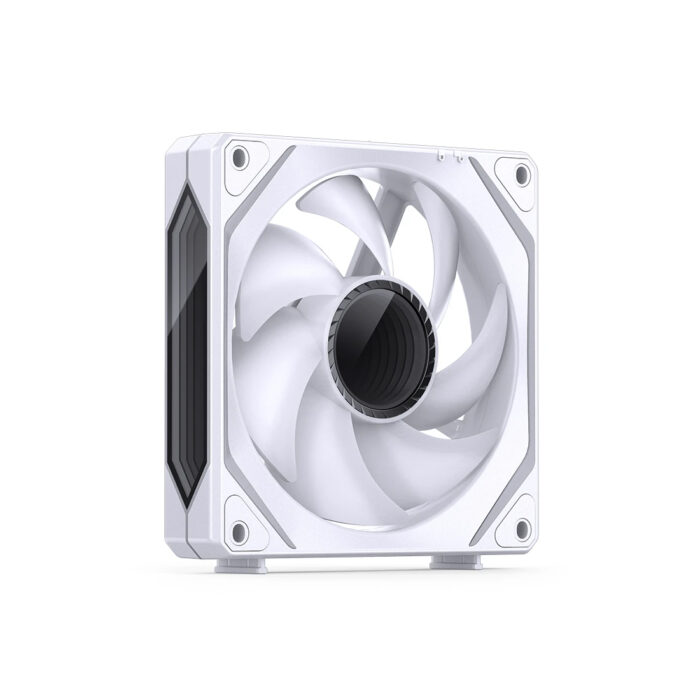 Вентилятор для компьютерного корпуса Jonsbo ZL-120W(3in1) White — изображение 3