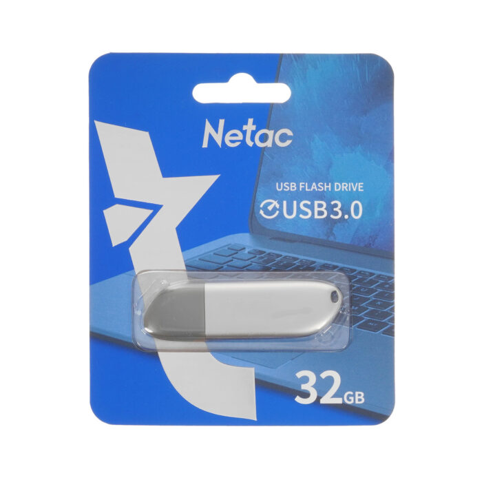 USB-накопитель Netac NT03U352N-032G-32PN 32GB — изображение 2