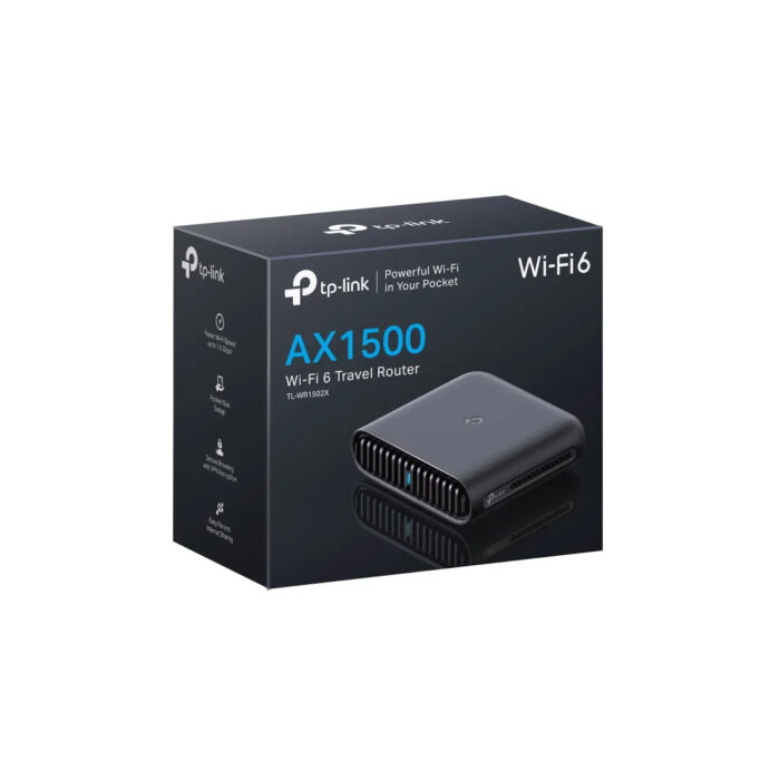 Маршрутизатор TP-Link TL-WR1502X — изображение 2