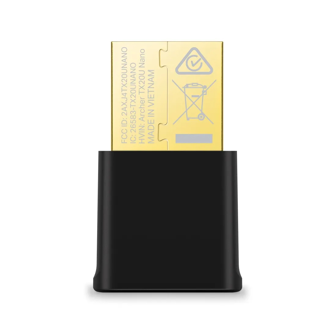 Сетевой USB адаптер TP-Link Archer TX1800U Nano — изображение 2