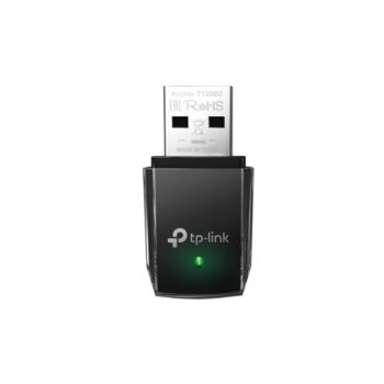 Сетевой USB адаптер TP-Link Archer T1300U