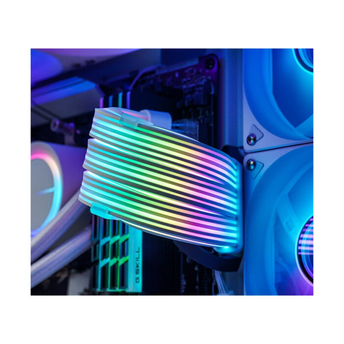 Кабель питания Jonsbo DY-2 (MB24PIN) RGB — изображение 3