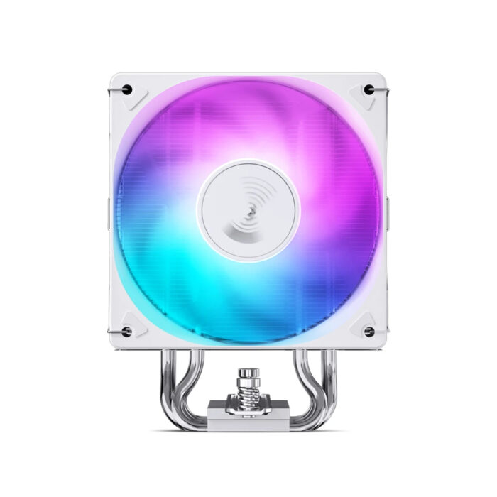 Кулер для процессора Jonsbo CR-1000 MAX(ARGB) White — изображение 2
