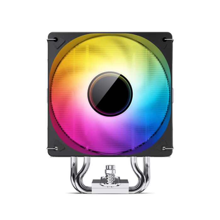 Кулер для процессора Jonsbo CR-1000 V2 PRO(ARGB) Black — изображение 2