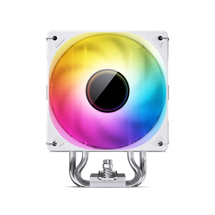 Кулер для процессора Jonsbo CR-1000 V2 PRO(ARGB) White — изображение 2