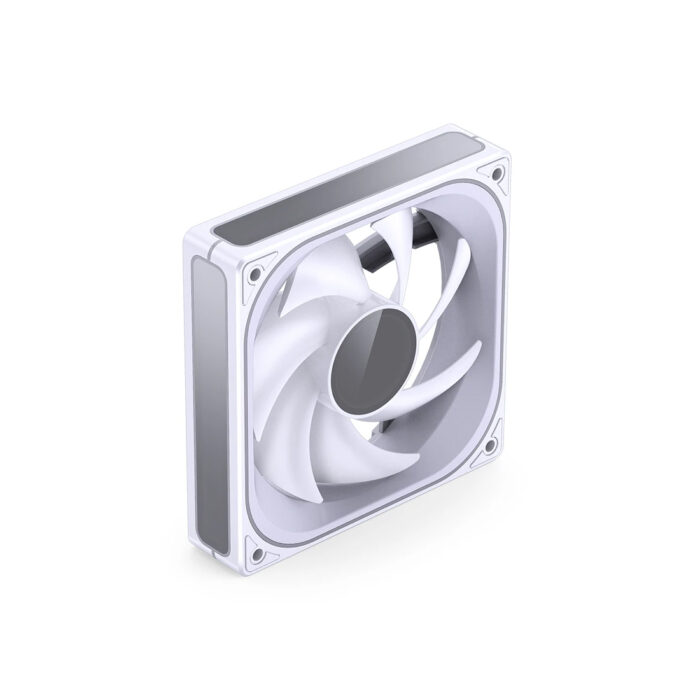 Вентилятор для компьютерного корпуса Jonsbo ZB-120W White — изображение 3