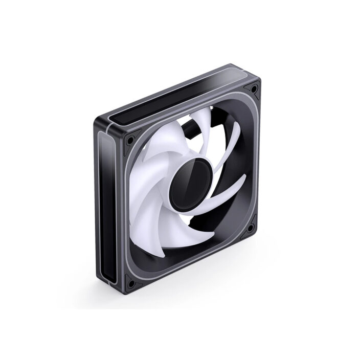 Вентилятор для компьютерного корпуса Jonsbo ZB-120BR Reverse Black — изображение 3