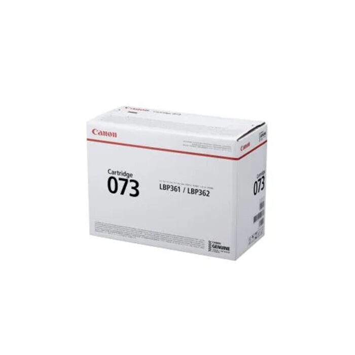 Картридж Canon LBP CARTRIDGE 073 — изображение 2
