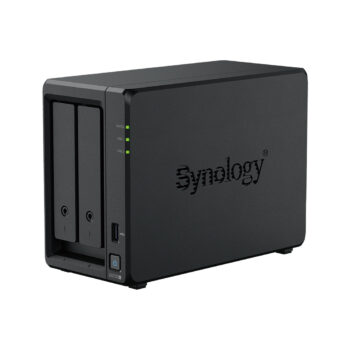 Система хранения данных (сервер) Synology DS725+