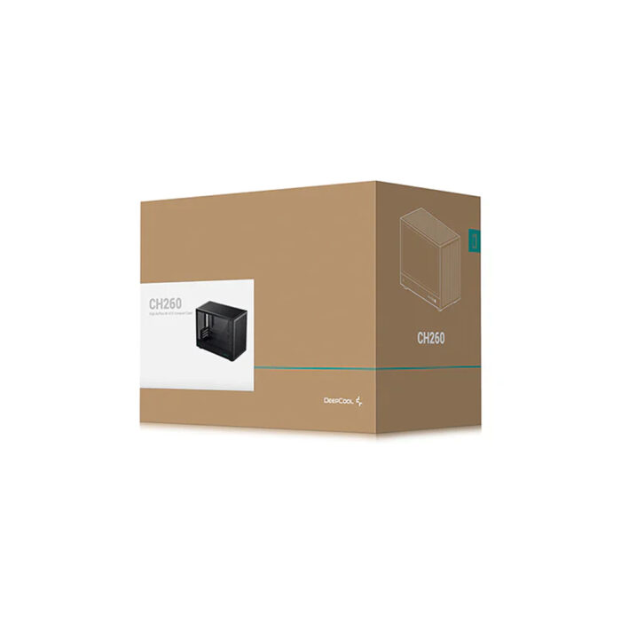 Компьютерный корпус Deepcool CH260 без Б/П — изображение 3