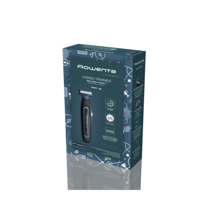 Триммер для бороды Rowenta Sport Forever Sharp TN6011F0 — изображение 3