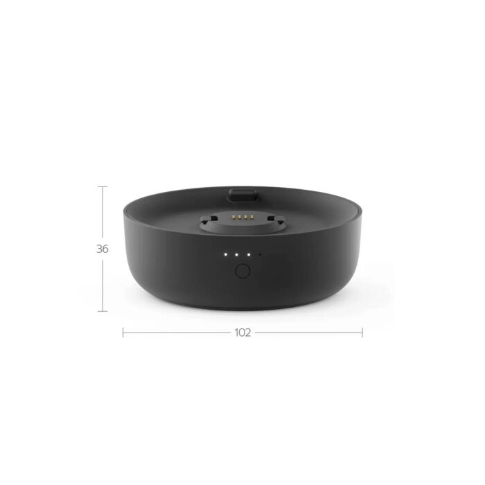 Портативный аккумулятор для Станции Мини 3 Про, модель YNDX-00650 Черный — изображение 3