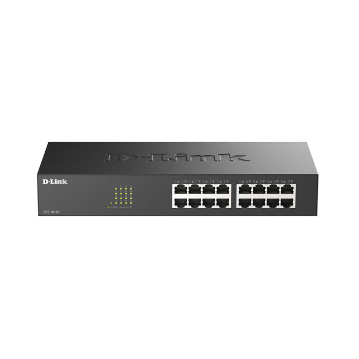 Коммутатор D-Link DES-1016D/I1A — изображение 2
