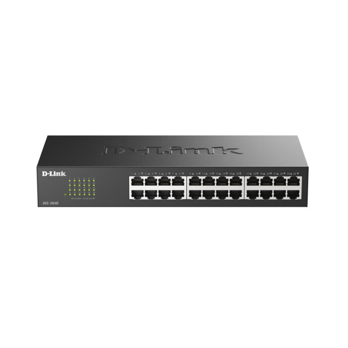 Коммутатор D-Link DES-1024D/H2A — изображение 2
