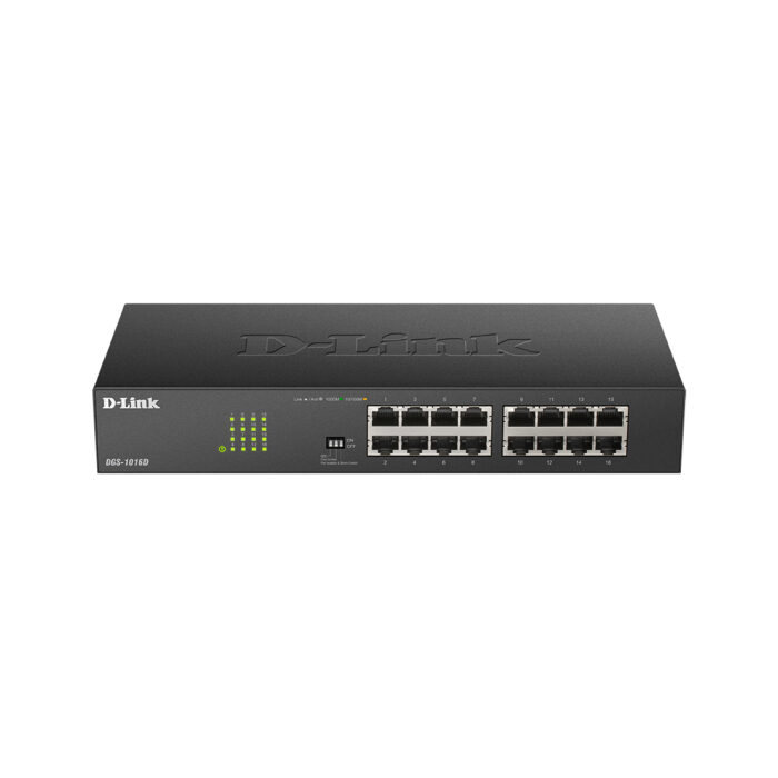 Коммутатор D-Link DGS-1016D/J1A — изображение 2