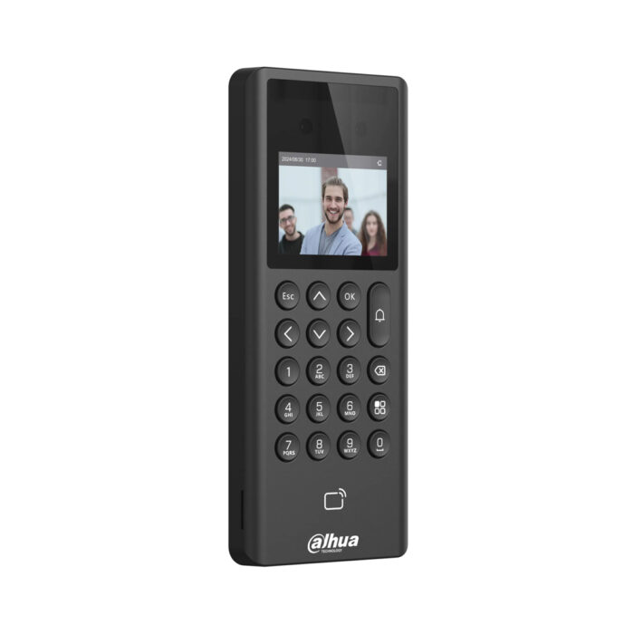 Контроллер доступа Dahua DHI-ASI3203E-W (12В) — изображение 3