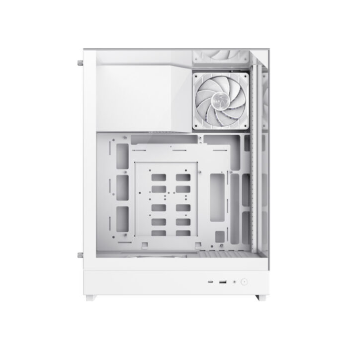 Компьютерный корпус Gamemax T20 White без Б/П — изображение 3