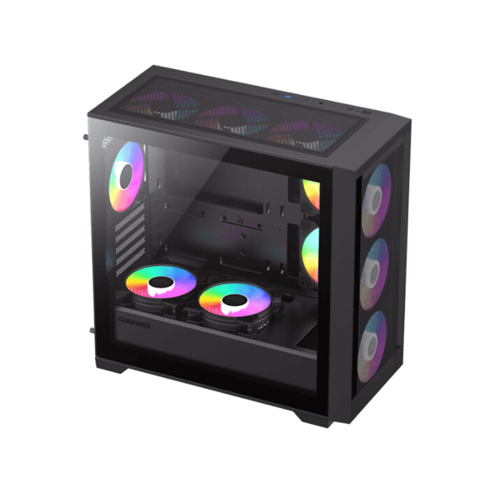 Компьютерный корпус Gamemax Defender MB без Б/П — изображение 3