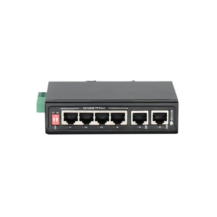 Коммутатор BDCOM IES200-1006T — изображение 2