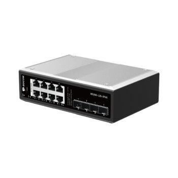 Коммутатор BDCOM IES200-L25-8T4S