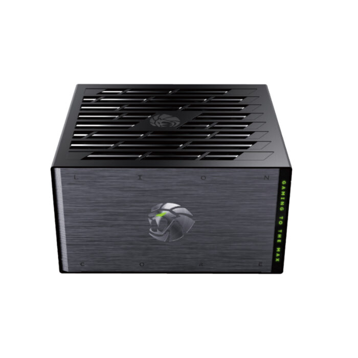 Блок питания Gamemax LION CORE 1200P Platinum — изображение 2