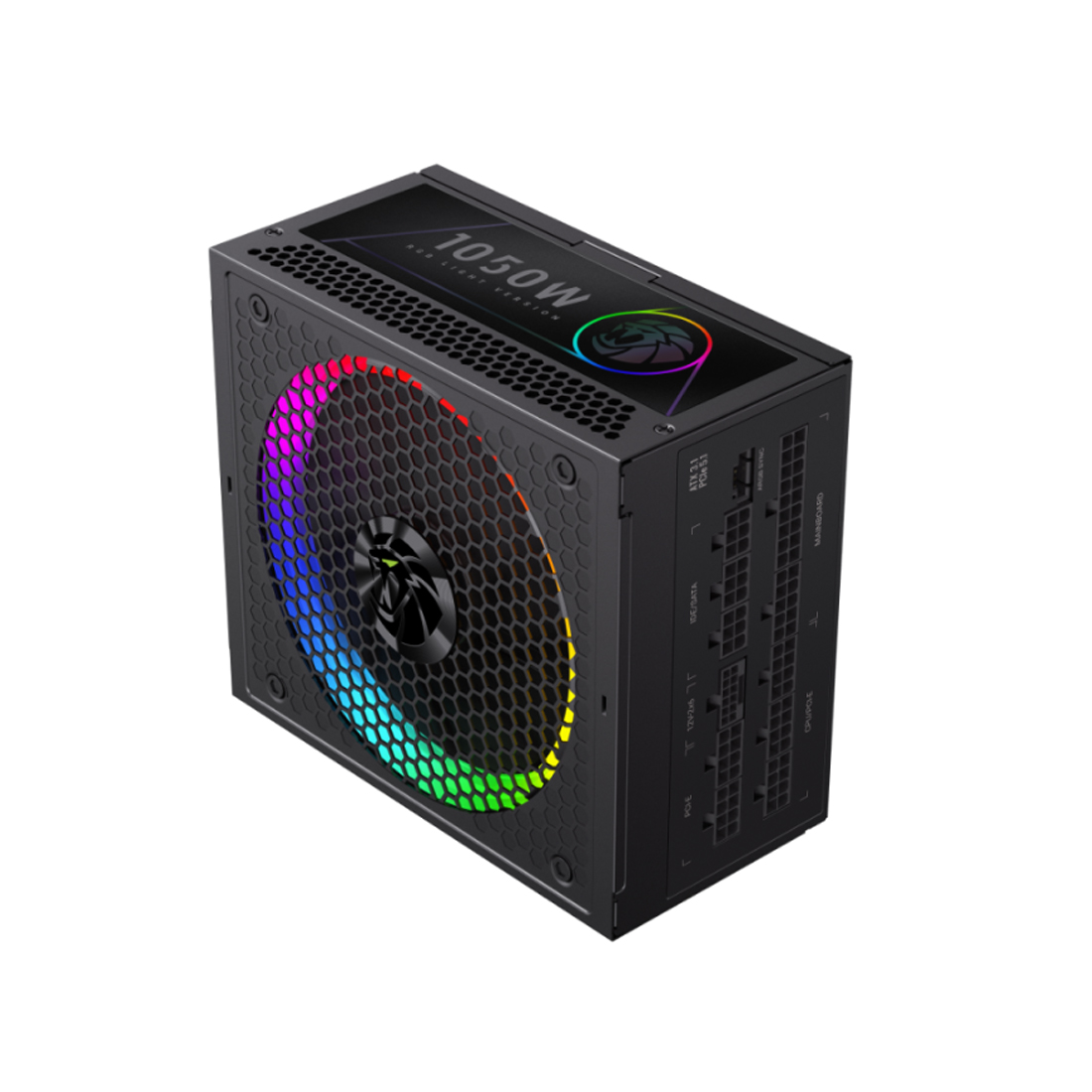 Блок питания Gamemax RGB PRO 1050G Gold — изображение 2