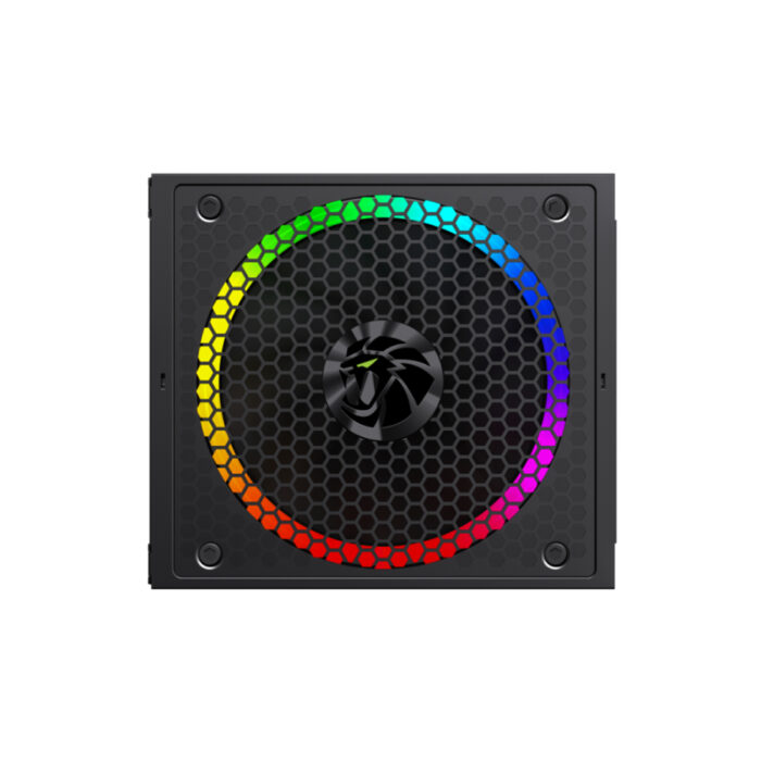 Блок питания Gamemax RGB PRO 850G Gold — изображение 3