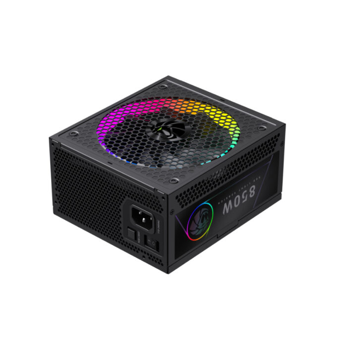 Блок питания Gamemax RGB 850G Gold — изображение 2