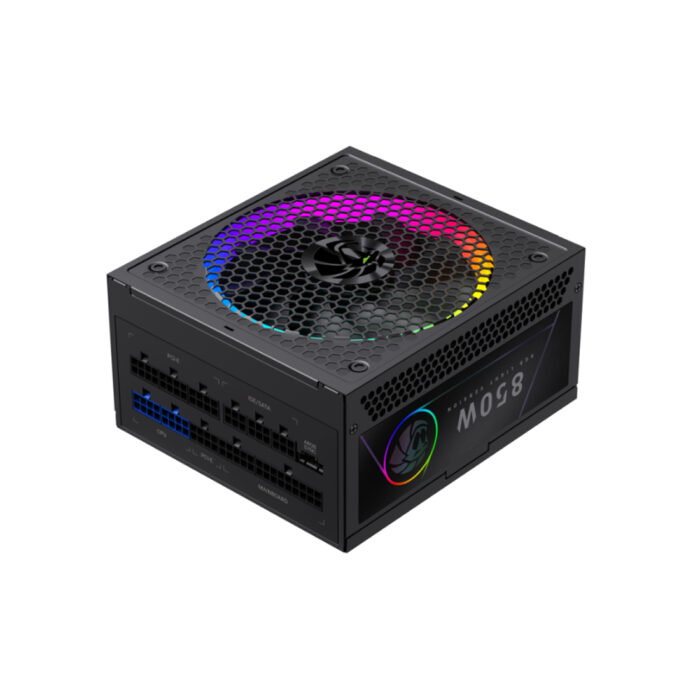 Блок питания Gamemax RGB 850G Gold — изображение 3