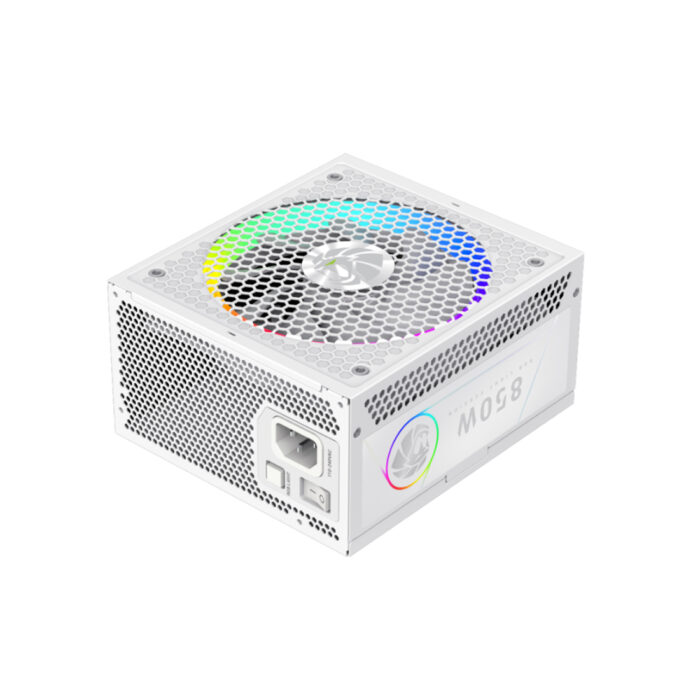 Блок питания Gamemax RGB 850G WH Gold — изображение 2