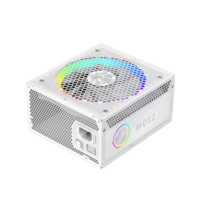 Блок питания Gamemax RGB 750G WH Gold — изображение 2