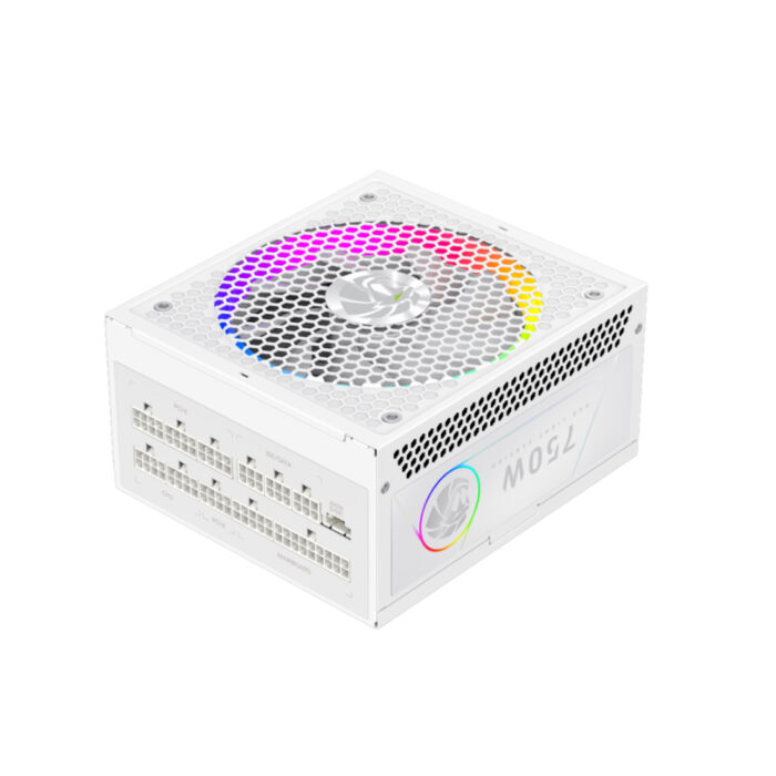 Блок питания Gamemax RGB 750G WH Gold — изображение 3
