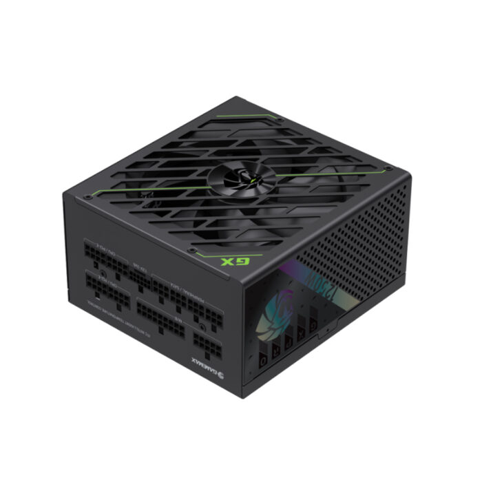 Блок питания Gamemax GX PRO 1250G Gold — изображение 3