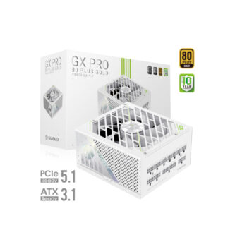 Блок питания Gamemax GX PRO 1250G WH Gold