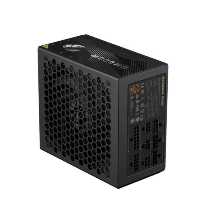 Блок питания Gamemax GM 600B Bronze — изображение 2